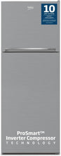 BEKO | Fridge Freezer 550 Ltrs | RDNT550XS