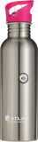 ATLAS | Water Bottle Sipper S.Steel Pink 0.75 Ltrs | AS-WB0687-PK