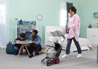 HOOVER | Power Scrub Elite Rapid Carpet Washer 1200W | CWGDH012