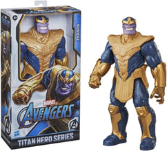 HASBRO | Avengers Titan Hero Series Deluxe Thanos Toy 12