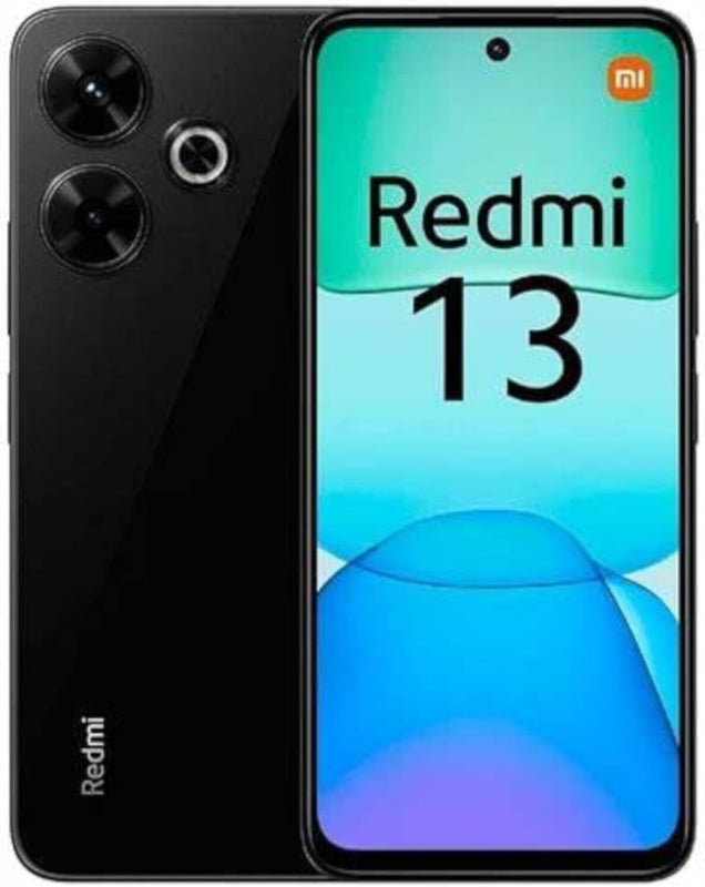 REDMI | 13 Mobile 6GB RAM 128GB Storage Mediatek helio G91 ultra processor 6.79