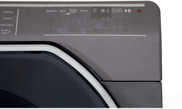 HOOVER | 13KG/8KG Front Load Washer Dryer Grey | AWDPD4138LHR1-8