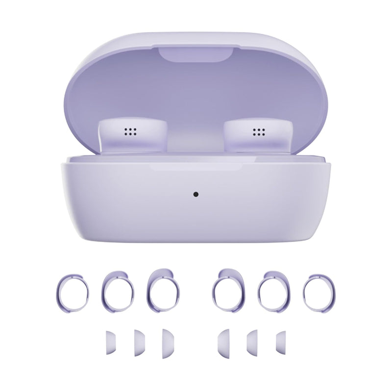 BOSE | QuietComfort Earbuds With Active Noise Cancelling Chilled Lilac | TE0220911