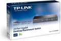 TP-LINK | 24-Port Gigabit Desktop/Rackmount Switch | TL-SG1024D