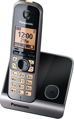 PANASONIC | DECT Cordless Phone | KX TG 6711