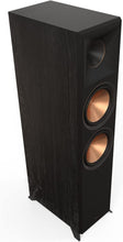 KLIPSCH | Floorstanding Speaker Pair Ebony | RP-8000F II