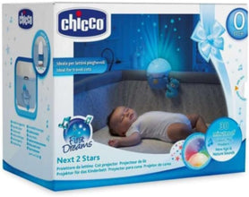 CHICCO | First Dreams Next2Stars Projector Blue | 7647200000