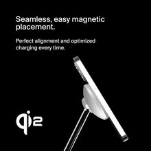 BELKIN | BoostCharge Pro 3 In 1 Wireless Charger with Qi2 | TE0218282