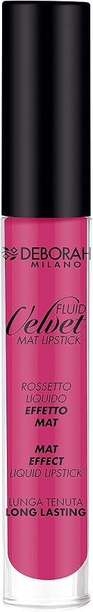 DEBORAH | Fluid Velvet Lipstick 20 FUCHSIA | DEB107COS02578