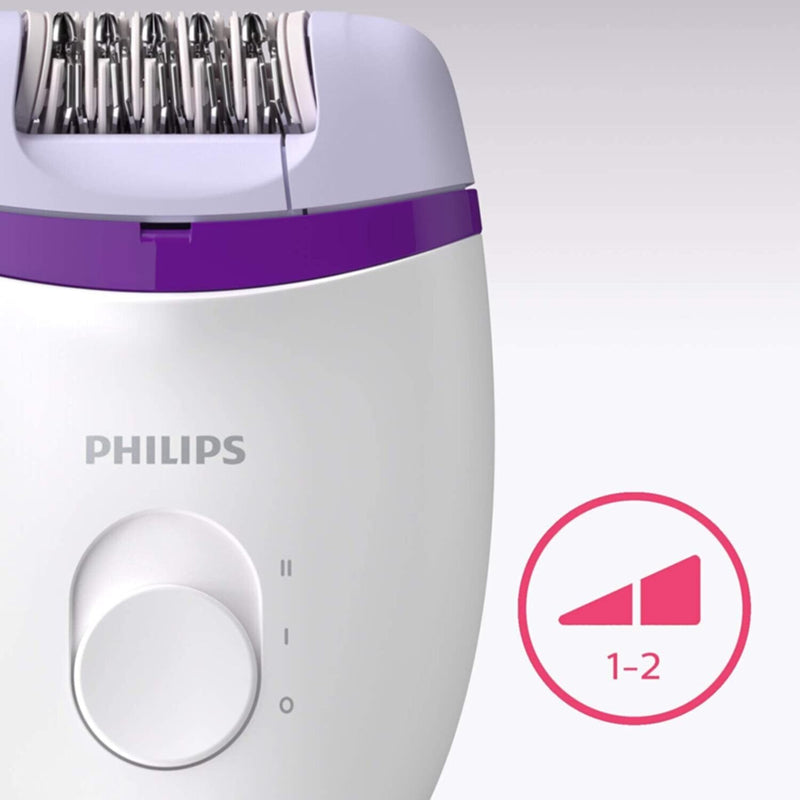 PHILIPS | Satinelle Essential Corded Compact Epilator | BRE225/01