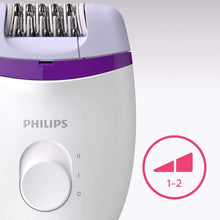 PHILIPS | Satinelle Essential Corded Compact Epilator | BRE225/01