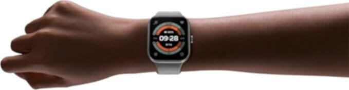 REDMI | Watch 5 Silver Gray | BHR9381GL