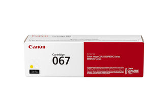 CANON | Toner 067 Y Yellow