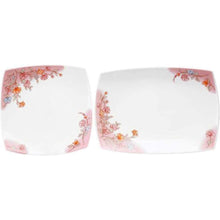 ROYALFORD | 27Pcs Opal Ware Square Dinner Set | RF9756