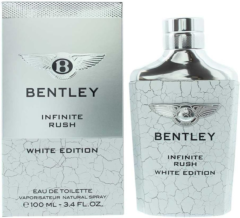 BENTLEY | Infinite Rush White Edition EDT 100ml