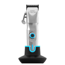 GAMMA | Cyborg Professional Metal Battery Powered Hair Clipper | CYBORG