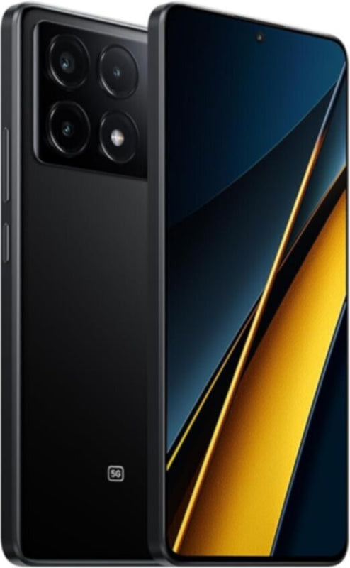 XIAOMI POCO | X6 5G Mobile 12GB RAM 512GB ROM Dual Sim
