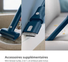 PHILIPS | 5000 Series Cordless Vacuum Cleaner | XC5041/61