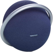 HARMAN ONYX|  Studio 8 Blue Portable Stereo Bluetooth Speaker | 301001000000514