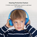 BELKIN | SOUNDFORMâ„¢ Mini Wireless On-Ear Headphones for Kids Blue | AUD002btBL