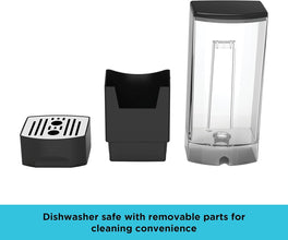 BLACK+DECKER | Capsule Coffee Maker 1140W | CCM100-B5