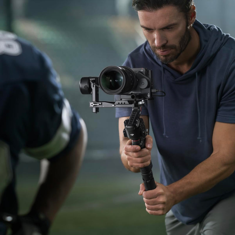 DJI | RS4 Camera Gimbal Stabilizer