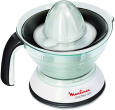 MOULINEX | Citrus Juice Extractor 25W 0.6Ltr White/Grey | PC300B27