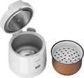 HITACHI | RZ S18MN W Rice Cooker 1.8Ltrs 3D Heating | HITCAPSDA00030