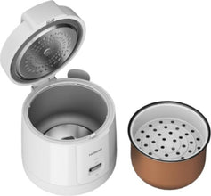 HITACHI | RZ S18MN W Rice Cooker 1.8Ltrs 3D Heating | HITCAPSDA00030