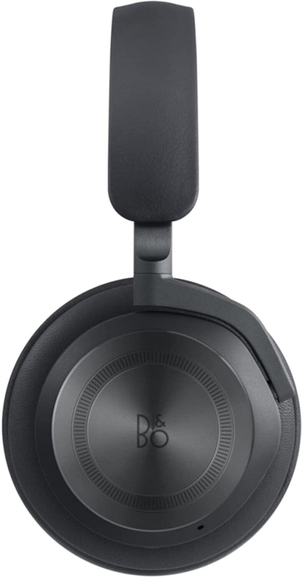 B&O | BEOPLAY HX Comfortable Wireless Over-Ear Headphones Black Anthracite | TE0165097