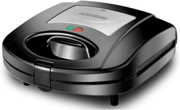 BLACK+DECKER | 3 In 1 Sandwitch Maker 780W | TS2130-B5