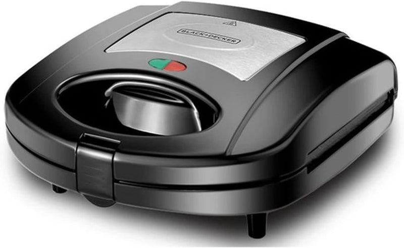 BLACK+DECKER | 3 In 1 Sandwitch Maker 780W | TS2130-B5