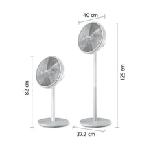 PHILIPS | 2000 Series 48W Standventilator Pedestal Fan White | CX2550/00