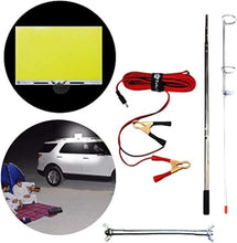 TOBY'S | 12V 8,0000 W (8K) Camping Picnic Light