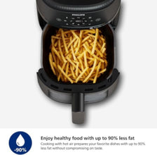 PHILIPS | 2000 Series Air Fryer 4.2Ltrs | NA220/09