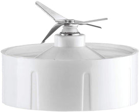 BLACK + DECKER | Blender With Grinder Mill & Chopper Mill, White 400W | BX4000-B5