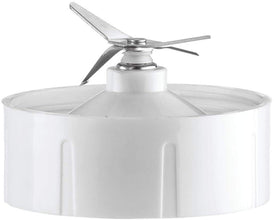 BLACK + DECKER | Blender With Grinder Mill & Chopper Mill, White 400W | BX4000-B5