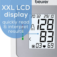 BEURER | Upper Arm Blood Pressure Monitor | BM 26