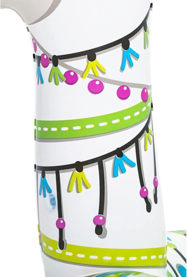 BESTWAY | Alpaca Swim Ring 44.5" x 43"/1.13m x 1.09m | BES115TOY01116