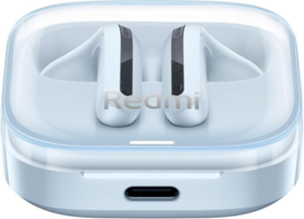 REDMI | Buds 6 Active - Transparent Blue | BHR8394GL