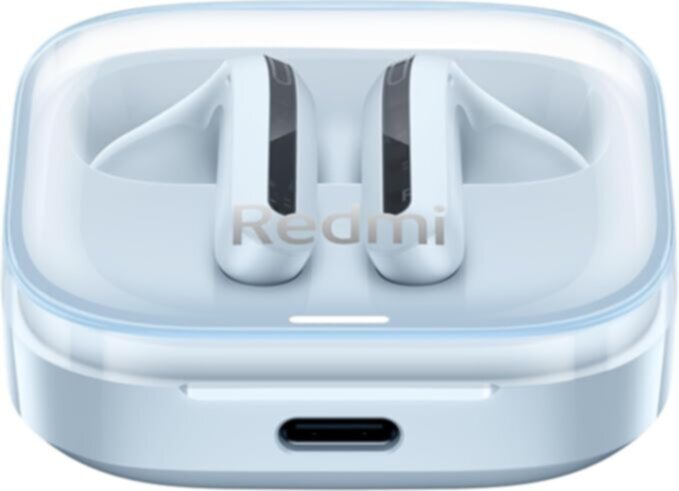 REDMI | Buds 6 Active - Transparent Blue | BHR8394GL