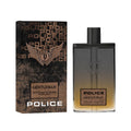 POLICE | Gentleman Eau De Toilette for Men 100 | 679602241106
