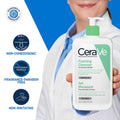 CERAVE | Foaming Cleanser For Normal To Oily Skin 473ml