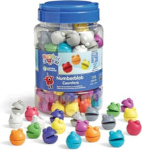 LEARNING RESOURCES UK| Numberblocks Numberblob Counters (3+ Years) | HM94490-UK