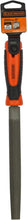 BLACK+DECKER | 200Mm 2Nd Cut Half round File | BDHT22146
