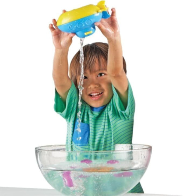 LEARNING RESOURCES UK| Stem - Sink Or Float Activity Set (5+ Years) | LER2827