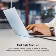 BELKIN | BoostCharge Flex USB C to USB C Cable 60W 3M Black | TE0214433