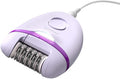 PHILIPS | Satinelle Essential Corded Compact Epilator | BRE275/00