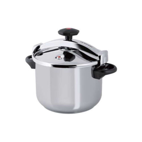 ROYALFORD | Stainless Steel Pressure Cooker 5Ltr | RF9649