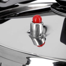 ROYALFORD | Stainless Steel Pressure Cooker 5Ltr | RF9649